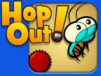 Hop Out Online Game