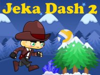 Jeka Dash 2 Online Game