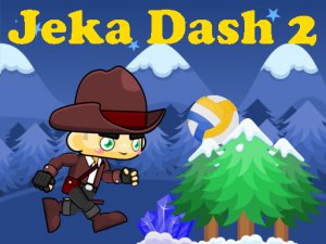 Jeka Dash 2 Online Game