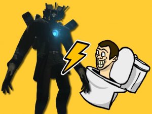Skibidi Toilet Rush Online Game