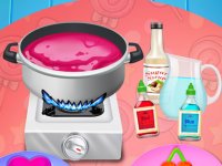 Sugar Chocolate Candy Maker Online Game