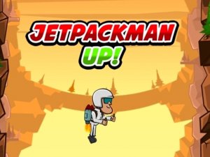 Jetpackman Up Online Game
