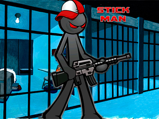 Stickman Parkour Challenge