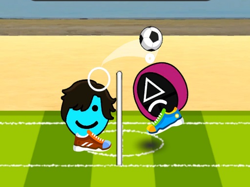 Head Soccer Squid Game Online