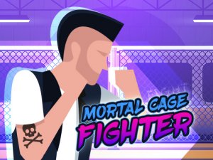 Mortal Cage Fighter Online Game
