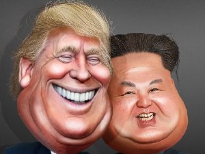Trump Ragdoll Online Game