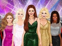 Red Carpet Dress Up TikTok Online Game