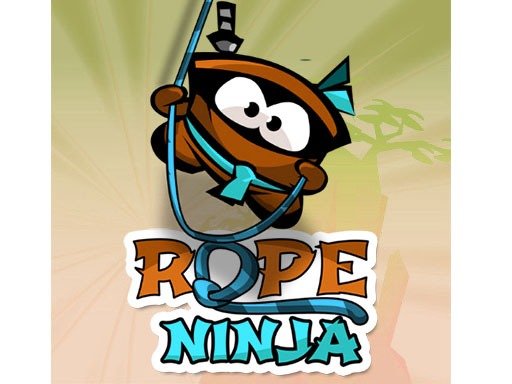 Rope Ninja Online Game