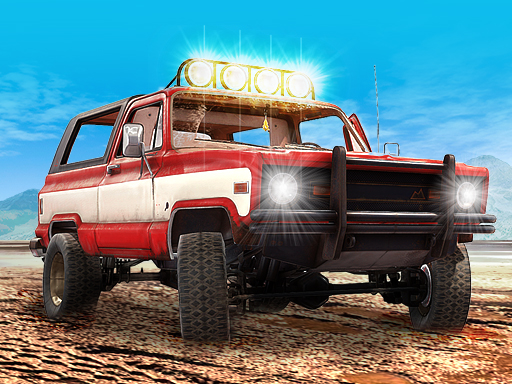 Offroad Masters Challenge Online Game