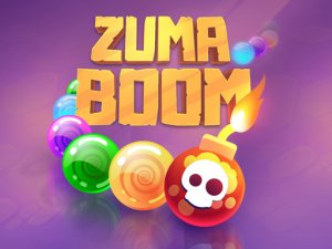 Zuma Boomer Match 3 Puzzle Game