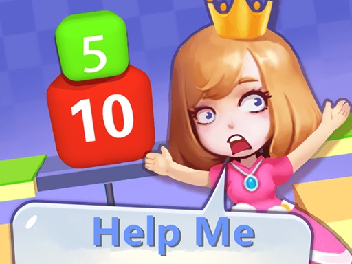 Save The Princess Puzzle Game