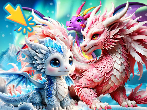 So Diffrent Dragons Clicker Game