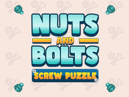 Nuts and Bolts: Screw Puzzle Online Game