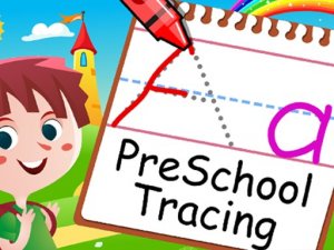 ABC Kids Tracing and Phonics Online Game