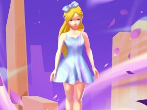Fashion Battle Dress Online Game