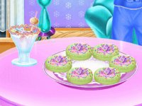 Yummy Rainbow Donuts Cooking Game