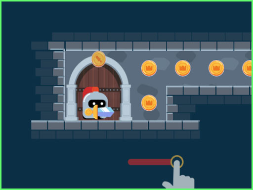 Knight Dash Online Game