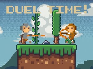 Duel Time Online Game