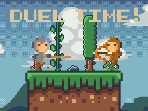 Duel Time Online Game