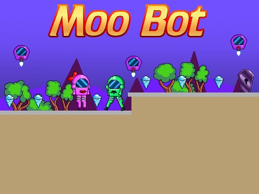 Moo Bot Online Game