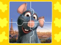 Ratatouille Jigsaw Puzzle Online Game