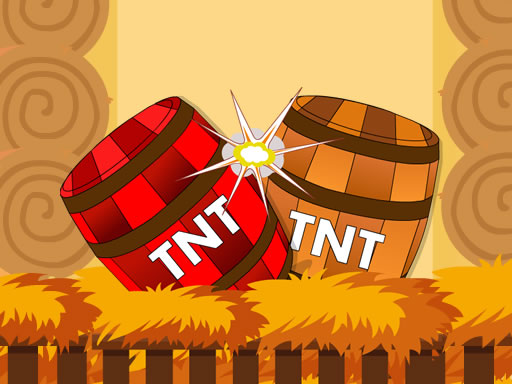 TNT Trap Online Game