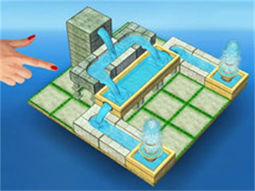 Water Flow Puzzle Online Game