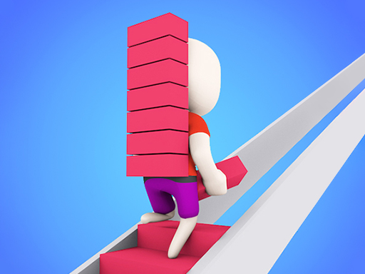 Bridge Race Online Game