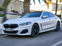 BMW 8-Series Jigsaw Puzzle