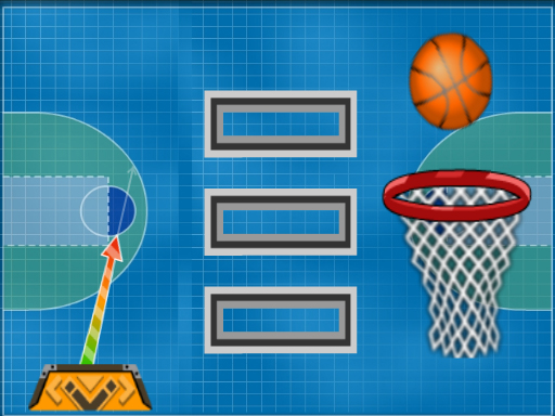Basketball Dare Online Game