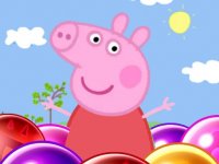 Peppa Pig Bubble - Fun Bubble Shooter Puzzle Game