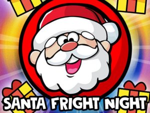 Santa Fright Night Puzzle Game