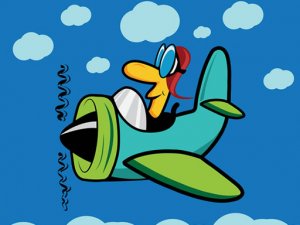 Fun Planes Jigsaw Puzzle Game