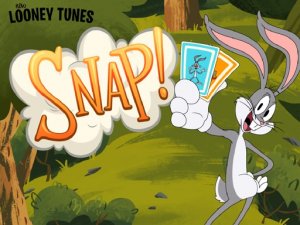 New Looney Tunes Snap Card Game