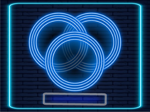 Neon Jump Online Game