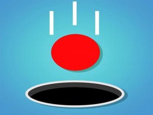 Ball in The Hole 2 Puzzle Game