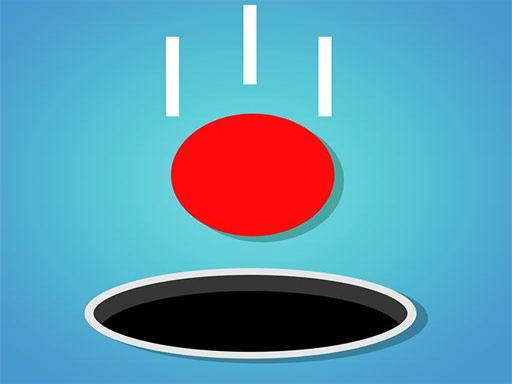 Ball in The Hole 2 Puzzle Game