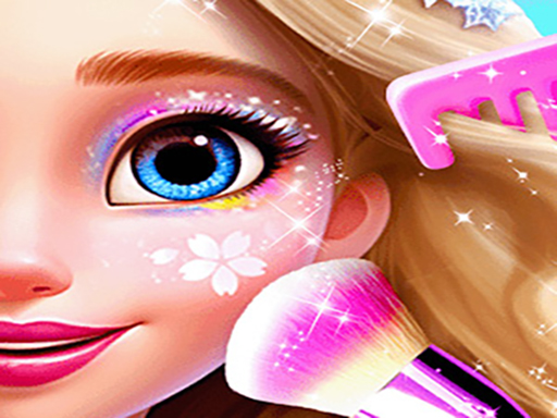 Princess Makeup Game Online