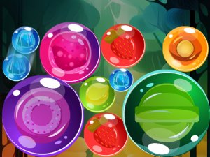 Fruit Candy Merge Online Game