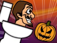 Pumpkin Arcade Challenge