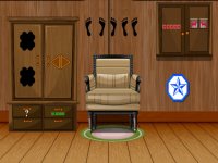 Wooden House Escape 5 Online Puzzle Game