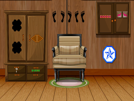 Wooden House Escape 5 Online Puzzle Game