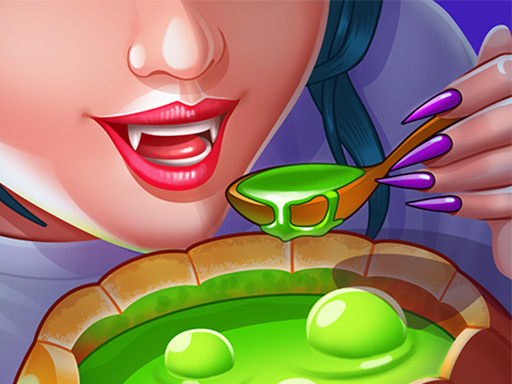 Halloween Cooking Online Game