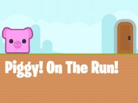 Piggy On The Run Online Game