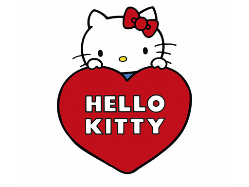Hello Kitty Cat Matching Game