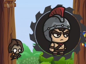 Kinja Run On the Wall Online Game