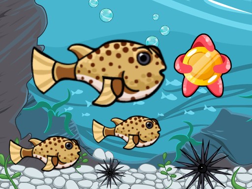 Run Fish Run Endless Runner Online Game