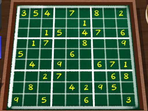 Weekend Sudoku 15 Puzzle Game
