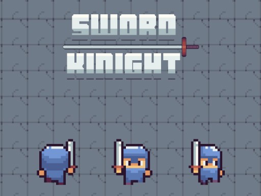 The Sword Knight Online Puzzle Game