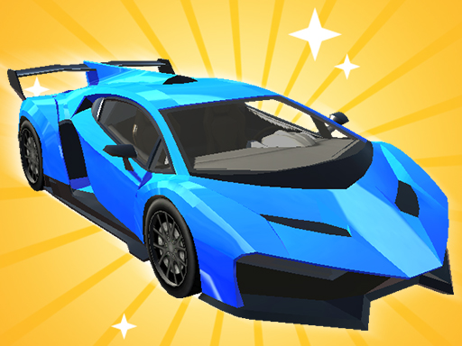 Car Makeup Puzzle Game